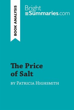 The Price of Salt by Patricia Highsmith (Book Analysis) - Bright Summaries