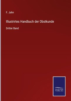 Cover Illustrirtes Handbuch der Obstkunde