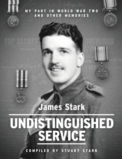 Undistinguished Service - Stark, James