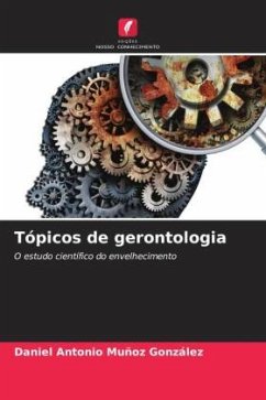 Tópicos de gerontologia - Muñoz González, Daniel Antonio