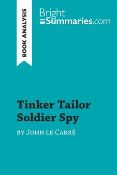 Tinker Tailor Soldier Spy by John le Carré (Book Analysis) - Bright Summaries