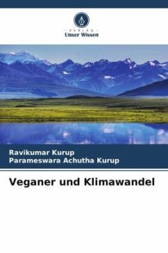 Veganer und Klimawandel - Kurup, Ravikumar;Achutha Kurup, Parameswara