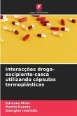 Interacções droga-excipiente-casca utilizando cápsulas termoplásticas