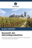 Dynamik der Getreideproduktion