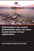 Délimitation des zones potentielles pour les eaux souterraines et leur application
