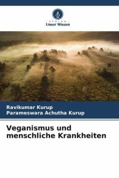Cover Veganismus und menschliche Krankheiten
