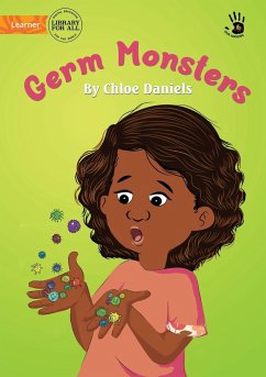 Germ Monsters - Our Yarning - Daniels, Chloe