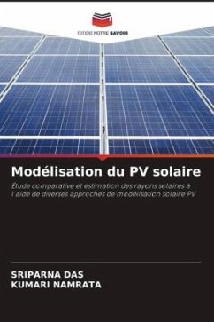 Modélisation du PV solaire - Das, Sriparna;Namrata, Kumari