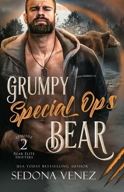 Grumpy Special Ops Bear - Venez, Sedona