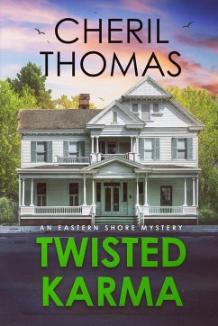 Twisted Karma - Thomas, Cheril