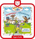 tigercard - Detlev Jöcker - Singemaus und Affenbande