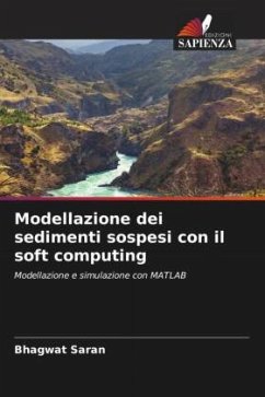 Modellazione dei sedimenti sospesi con il soft computing - Saran, Bhagwat