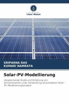 Solar-PV-Modellierung - Das, Sriparna;Namrata, Kumari