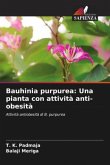 Bauhinia purpurea: Una pianta con attività anti-obesità