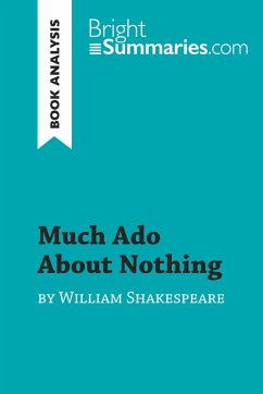 Much Ado About Nothing by William Shakespeare (Book Analysis) - Bright Summaries