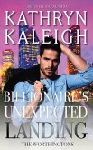 Billionaire's Unexpected Landing (The Worthingtons, #1) (eBook, ePUB)