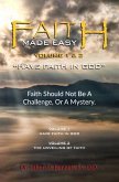 Faith Made Easy (eBook, ePUB)
