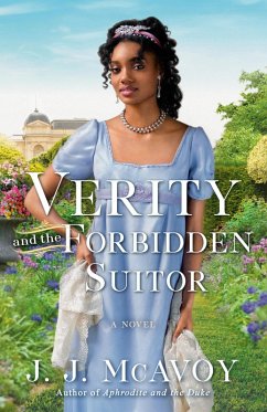 Cover Verity and the Forbidden Suitor (eBook, ePUB)
