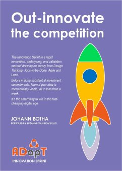 Out-innovate the competition (Agile ADapT, #2) (eBook, ePUB) - Botha, Johann
