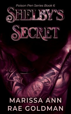Cover Shelby's Secret (Poison Pen, #6) (eBook, ePUB)