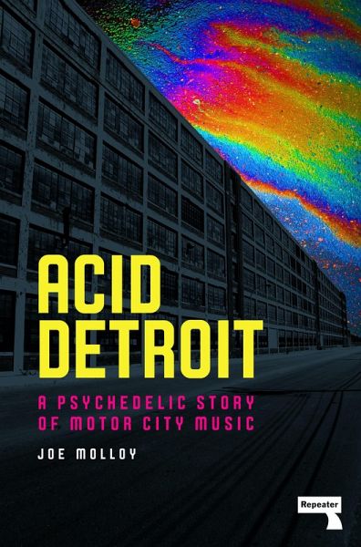 Acid Detroit (eBook, ePUB) Acid Detroit (eBook, ePUB)