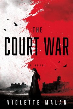 The Court War (eBook, ePUB) - Malan, Violette