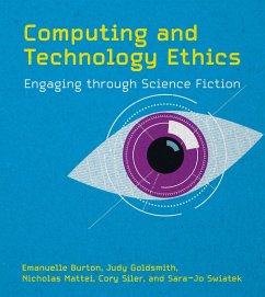 Cover Computing and Technology Ethics (eBook, ePUB)