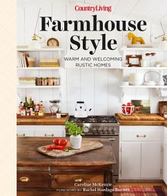 Country Living Farmhouse Style (eBook, ePUB) - McKenzie, Caroline