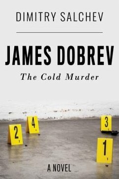 Cover JAMES DOBREV (eBook, ePUB)