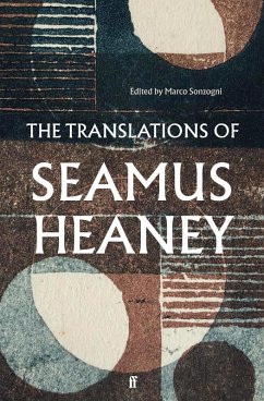 Cover The Translations of Seamus Heaney (eBook, ePUB)