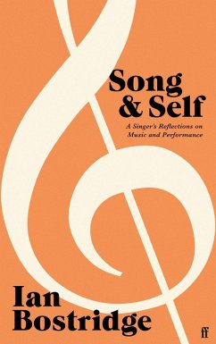 Song and Self (eBook, ePUB) - Bostridge, Ian