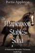 The Maplewood Stables Saga: A Pride and... - Bild 1