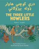 The Three Little Howlers (Pashto-English) (eBook, ePUB)
