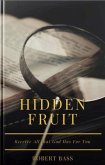 Hidden Fruit (eBook, ePUB)