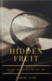 Hidden Fruit (eBook, ePUB) Hidden Fruit (eBook, ePUB)
