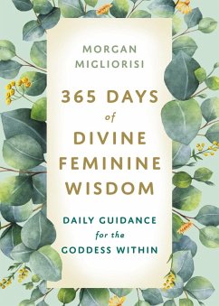 Cover 365 Days of Divine Feminine Wisdom (eBook, ePUB)