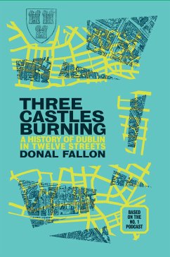 Three Castles Burning (eBook, ePUB) - Fallon, Donal