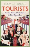 Tourists (eBook, ePUB)