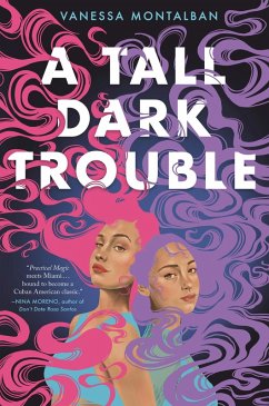 A Tall Dark Trouble (eBook, ePUB) - Montalban, Vanessa