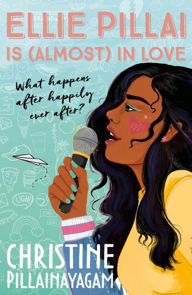 Ellie Pillai is (Almost) in Love (eBook, ePUB)