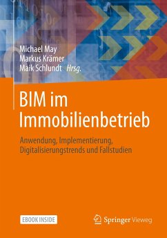 BIM im Immobilienbetrieb (eBook, PDF)