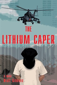 The Lithium Caper (eBook, ePUB) - Gibbons, Niall