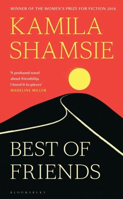 Best of Friends (eBook, PDF) - Shamsie, Kamila