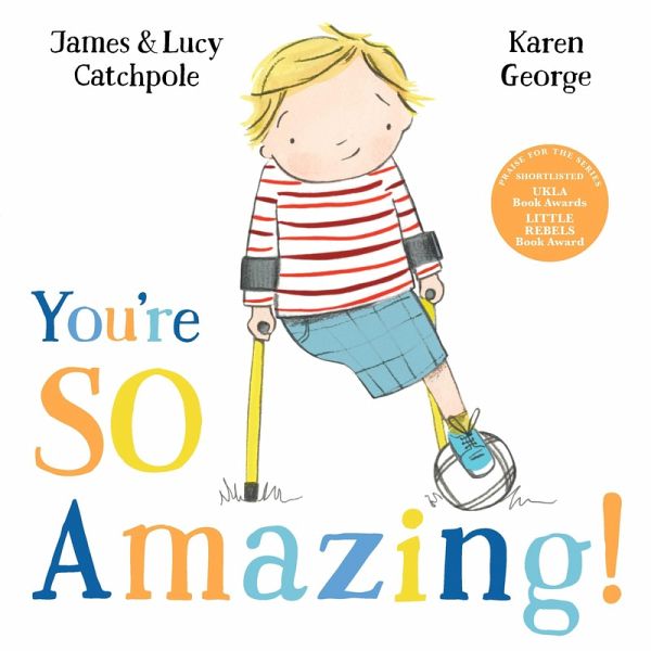 You're So Amazing! (eBook, ePUB) You're So Amazing! (eBook, ePUB)