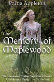 The Memory of Maplewood: A Pride and Prejudice Variation (The Maplewood Stables Saga, #6) (eBook, ePUB)
