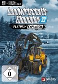Landwirtschafts-Simulator 22: Platinum-Expansion (PC)