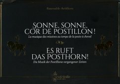 Es Ruft Das Posthorn! - Madeuf/Julien-Laferriere/Ensemble Artifices