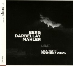 Lieder - Tatin,Lisa/Ensemble Orion