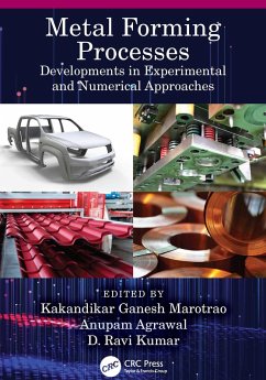 Cover Metal Forming Processes (eBook, ePUB)