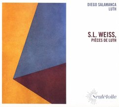 Lautenwerke - Salamanca,Diego